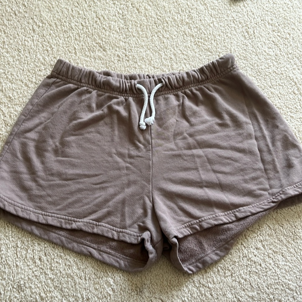Sweat shorts